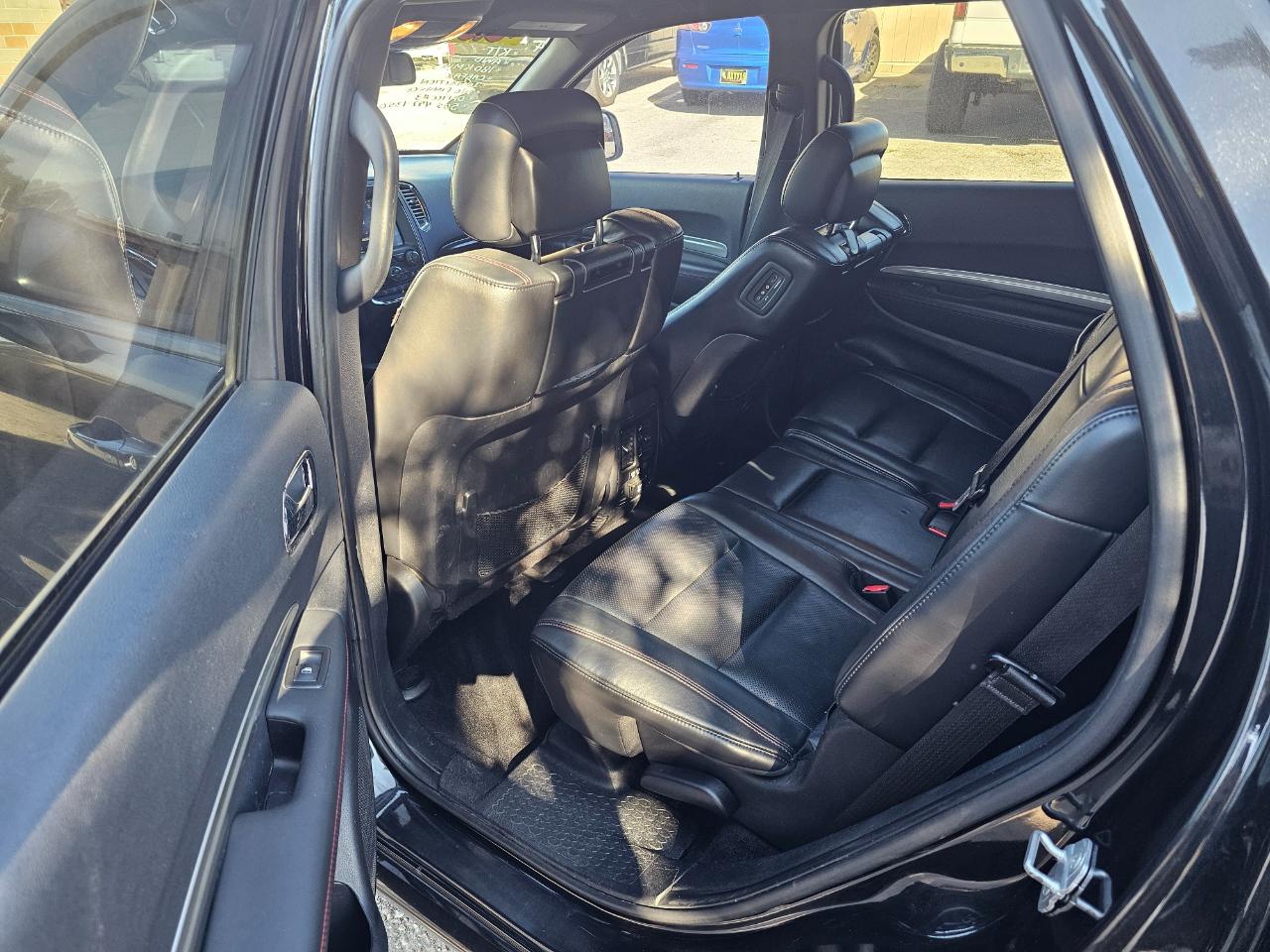 Dodge Durango R/T AWD 2014