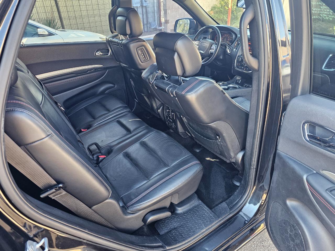 Dodge Durango R/T AWD 2014