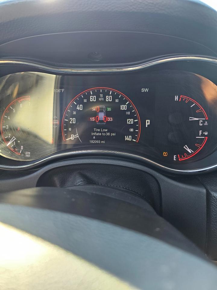 Dodge Durango R/T AWD 2014