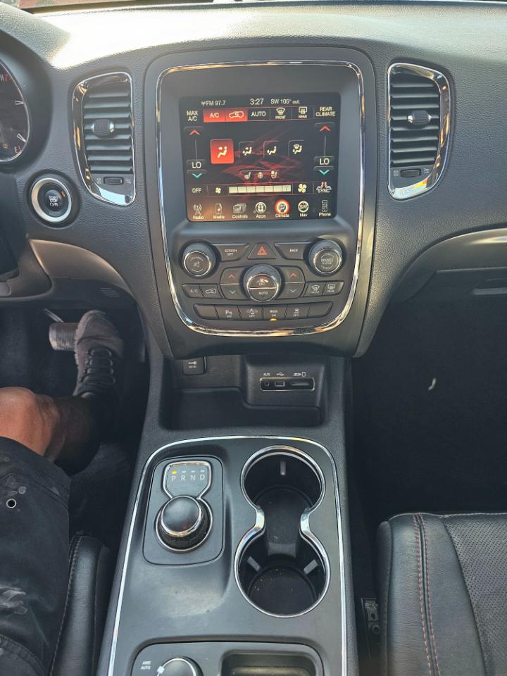 Dodge Durango R/T AWD 2014