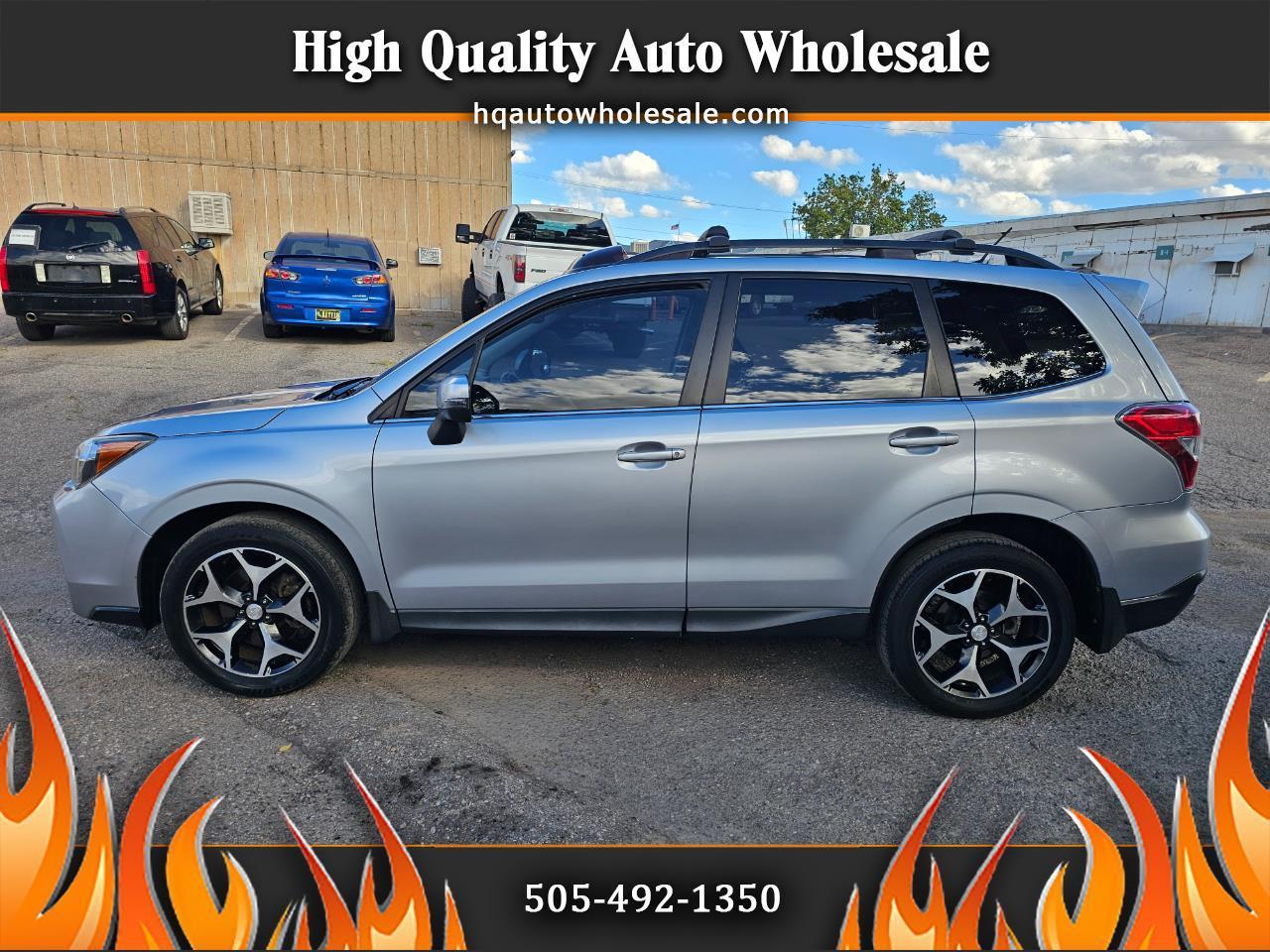 2014 Subaru Forester