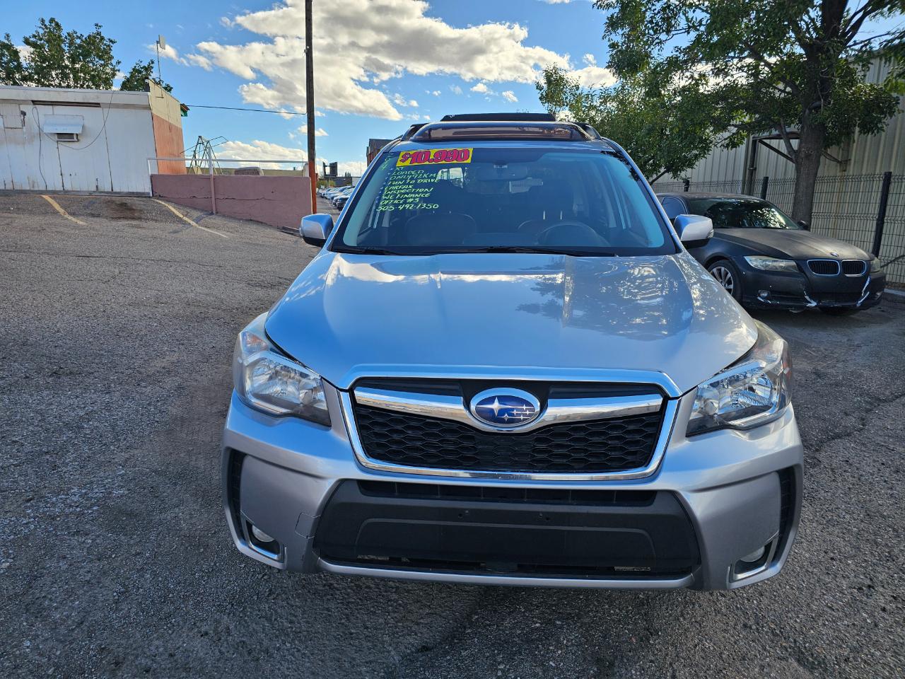 Subaru Forester 2.0XT Touring 2014