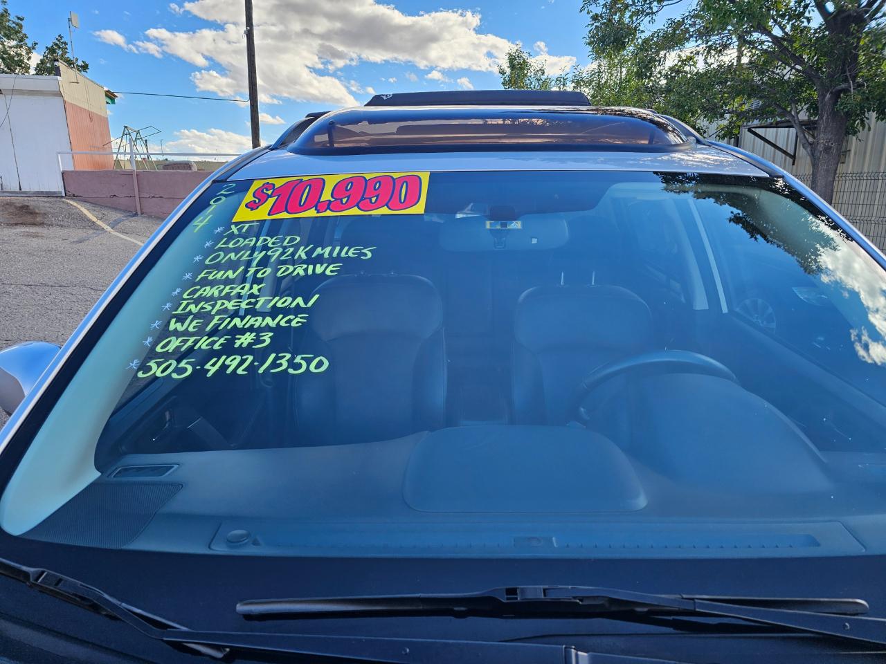 Subaru Forester 2.0XT Touring 2014
