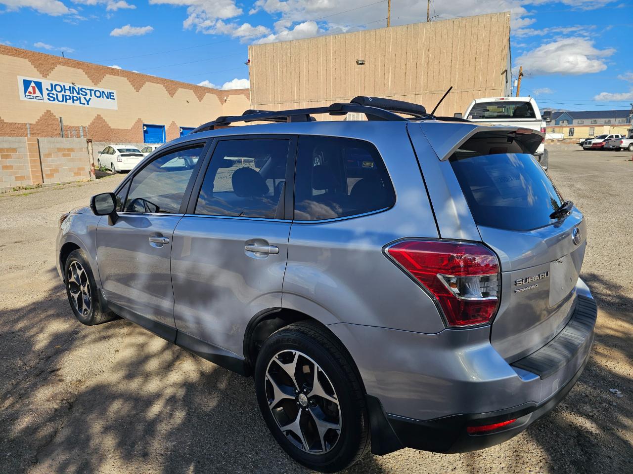 Subaru Forester 2.0XT Touring 2014