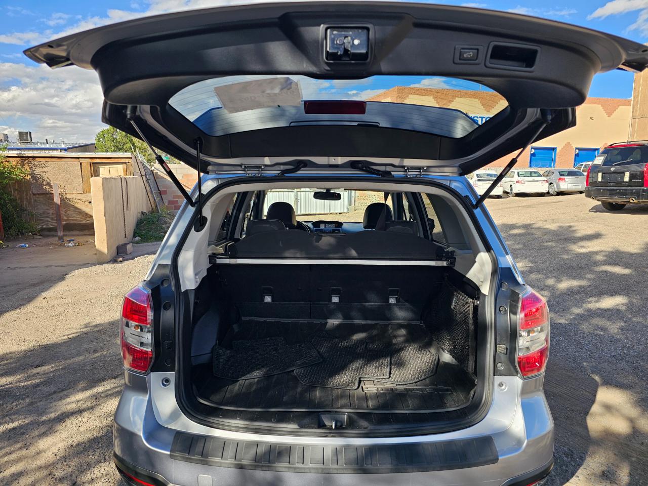 Subaru Forester 2.0XT Touring 2014