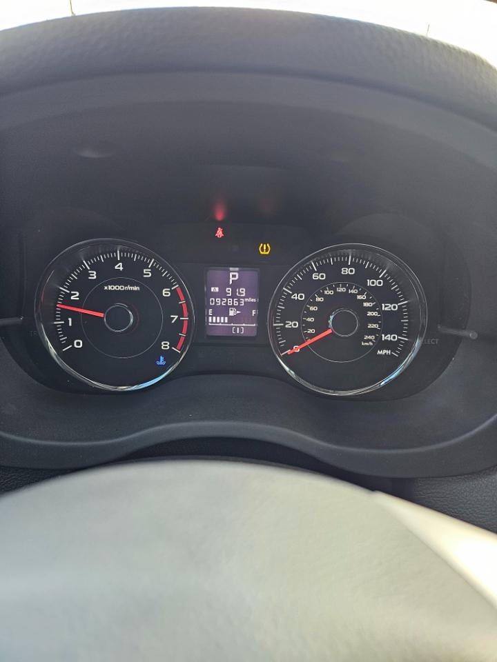 Subaru Forester 2.0XT Touring 2014