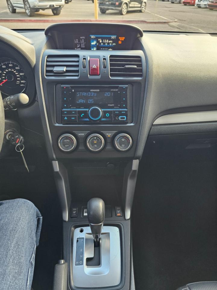 Subaru Forester 2.0XT Touring 2014