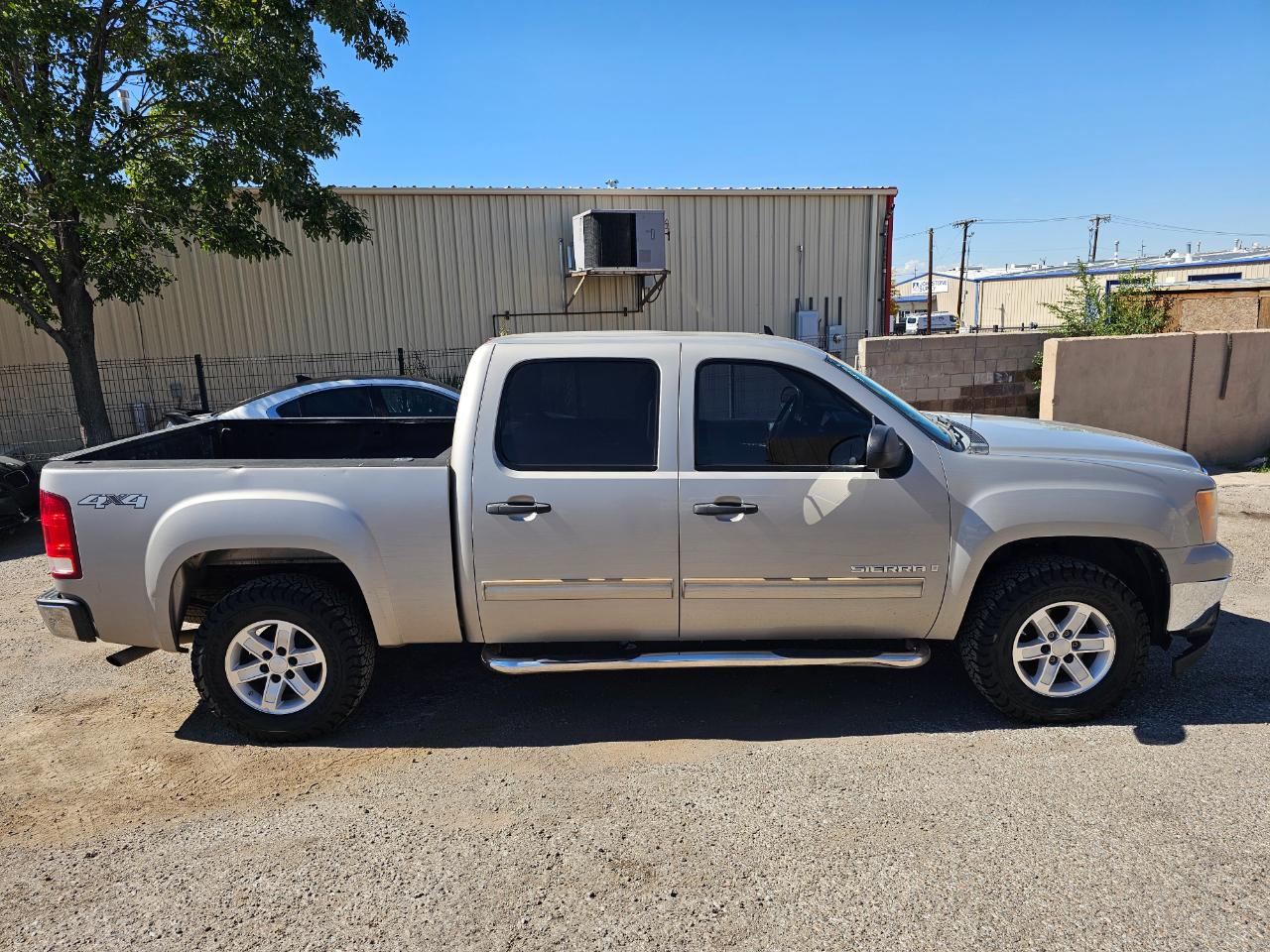 GMC Sierra 1500 SLE1 Crew Cab 4WD 2009