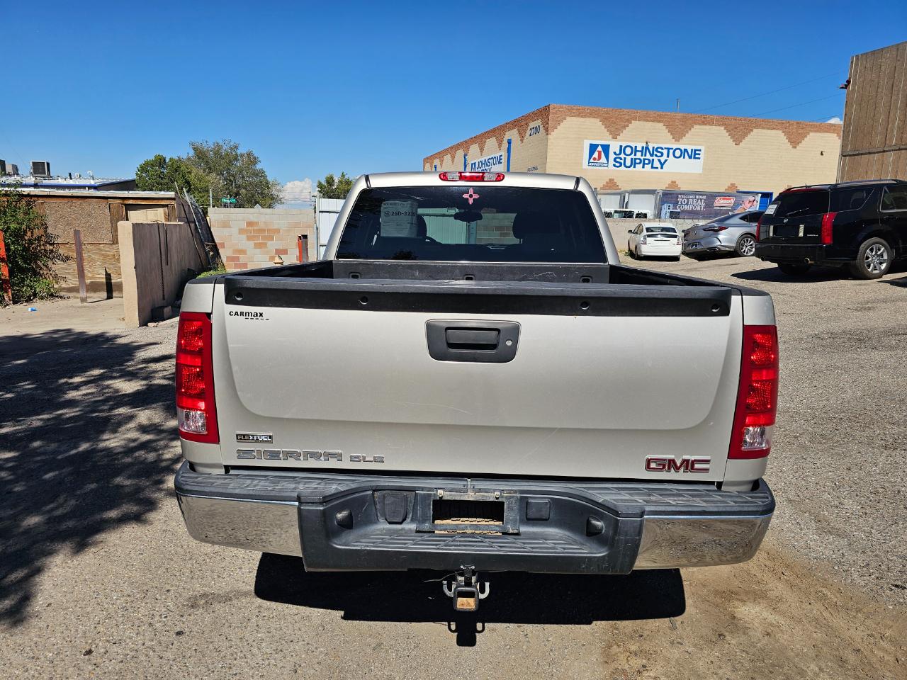 GMC Sierra 1500 SLE1 Crew Cab 4WD 2009