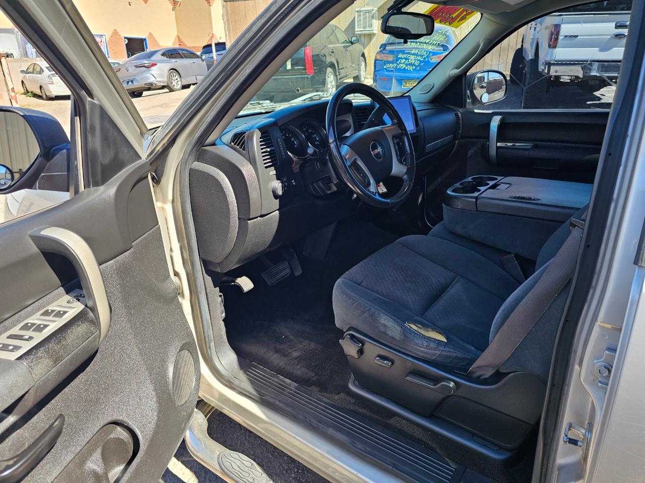 GMC Sierra 1500 SLE1 Crew Cab 4WD 2009
