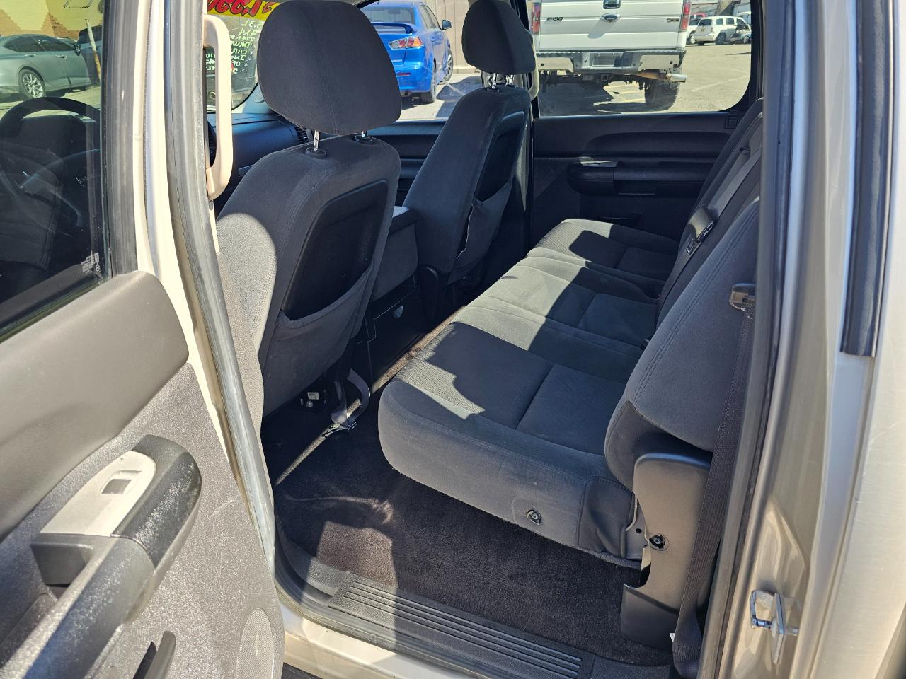 GMC Sierra 1500 SLE1 Crew Cab 4WD 2009