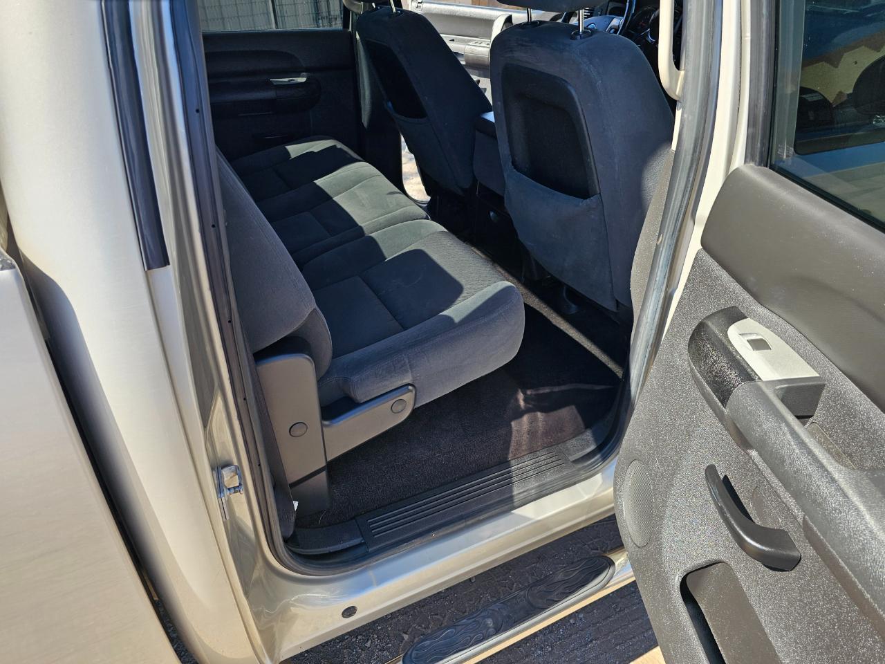 GMC Sierra 1500 SLE1 Crew Cab 4WD 2009