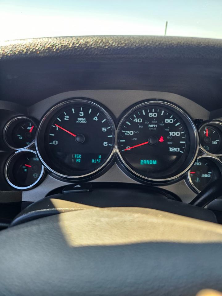 GMC Sierra 1500 SLE1 Crew Cab 4WD 2009