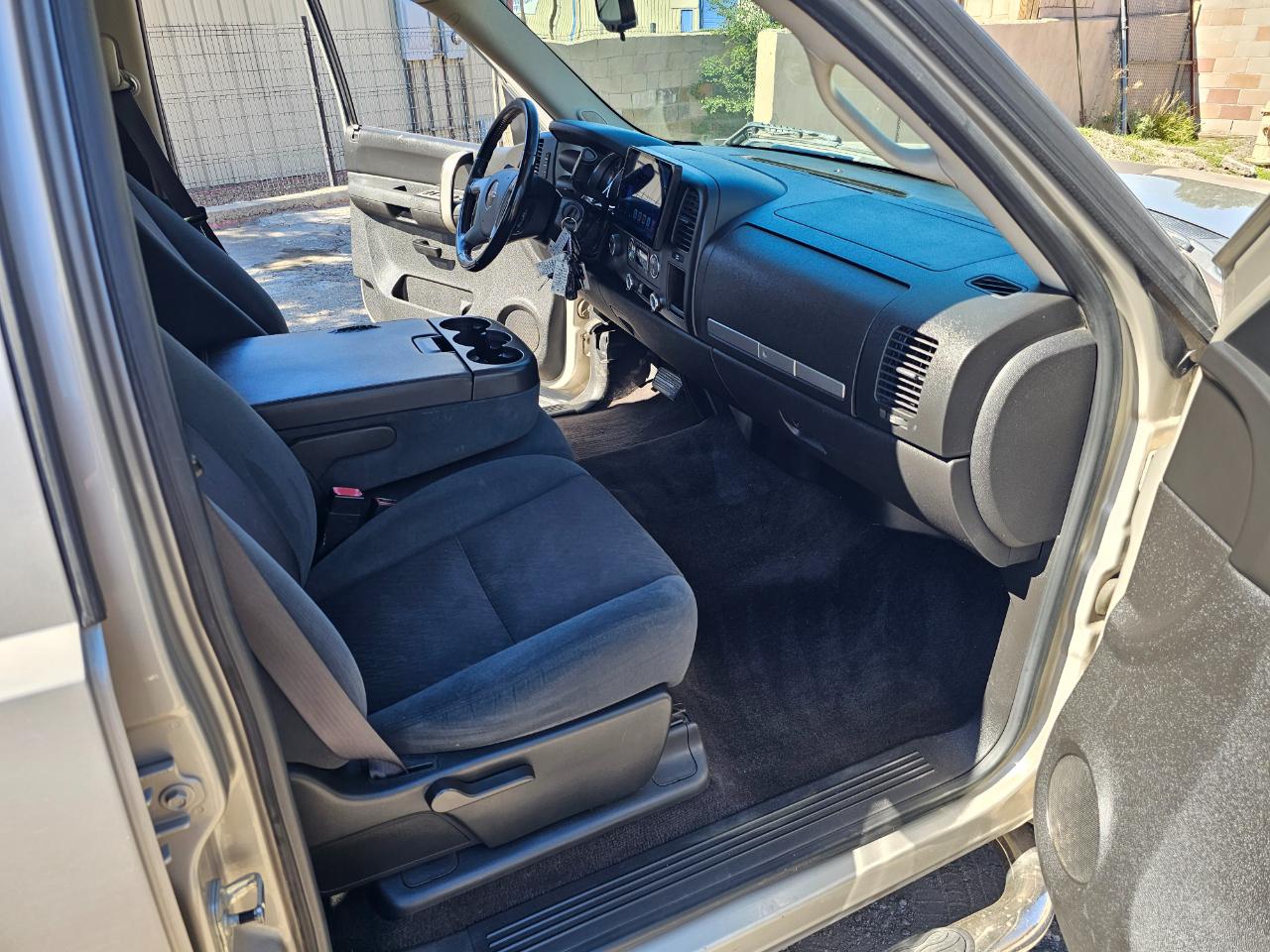 GMC Sierra 1500 SLE1 Crew Cab 4WD 2009