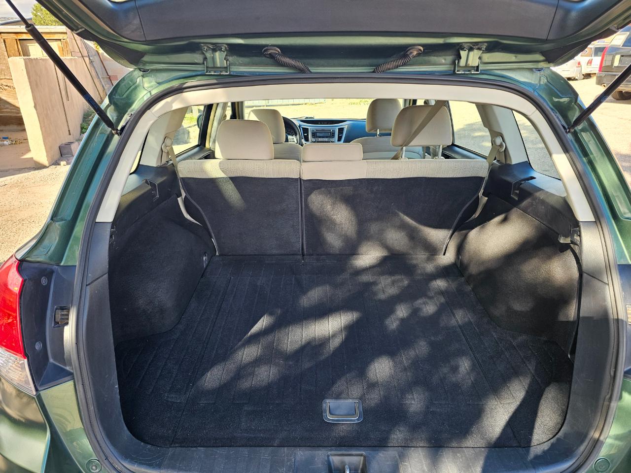 Subaru Outback 2.5i 2013