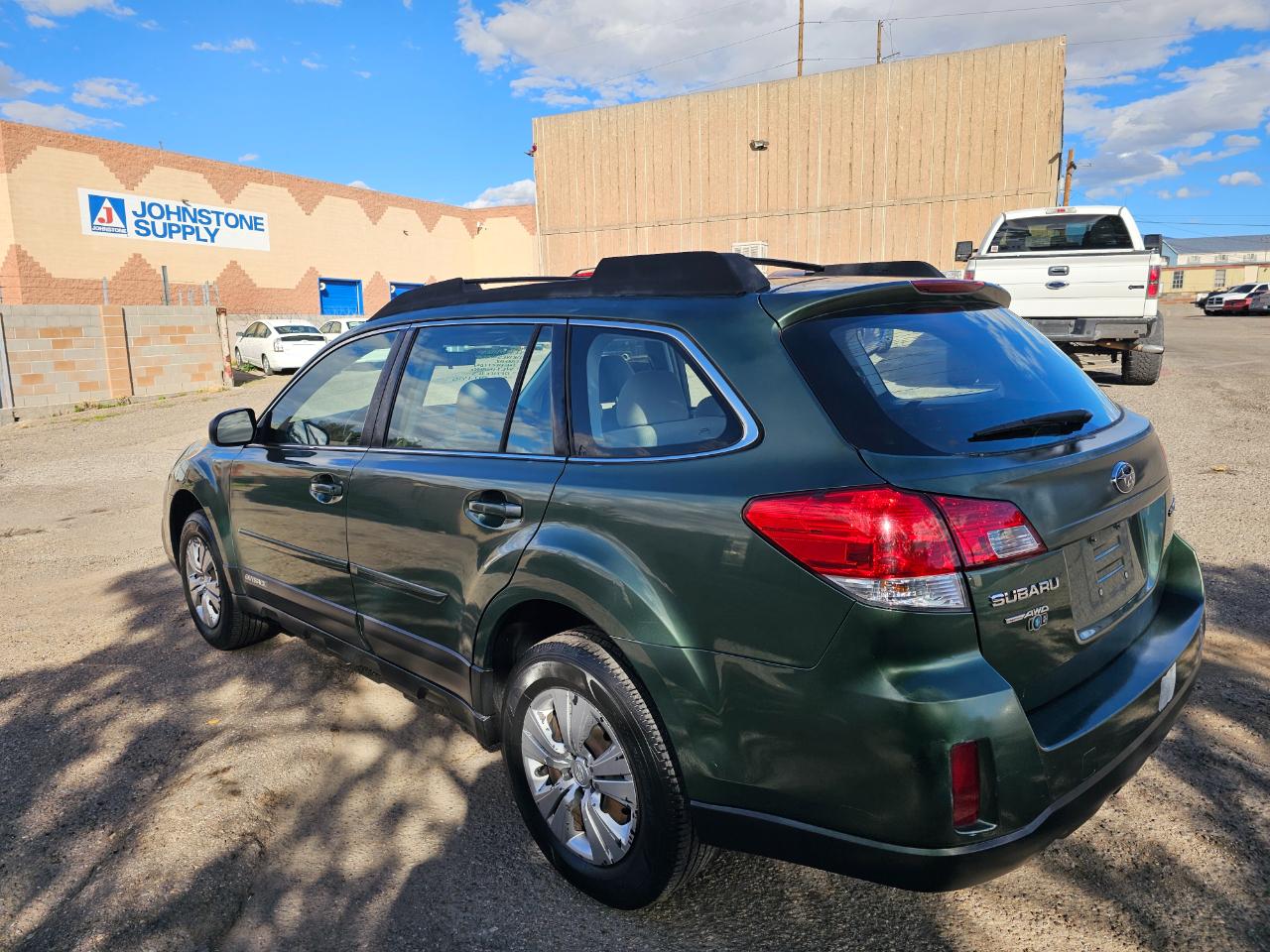 Subaru Outback 2.5i 2013