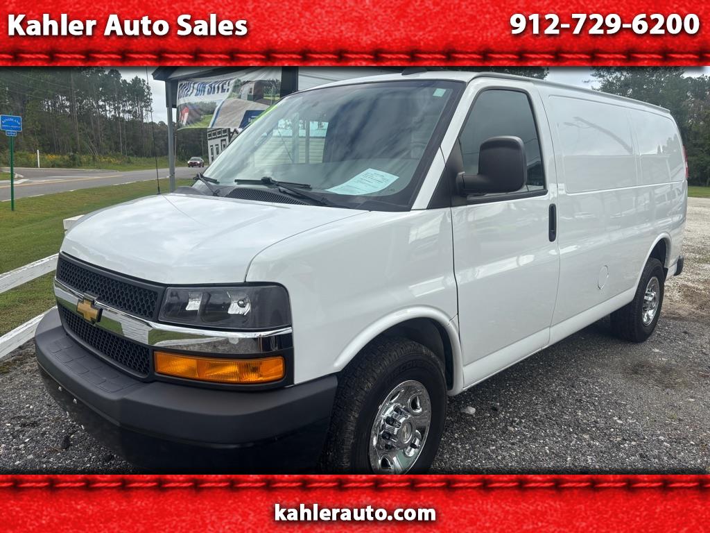 2020 Chevrolet Express 2500 Cargo
