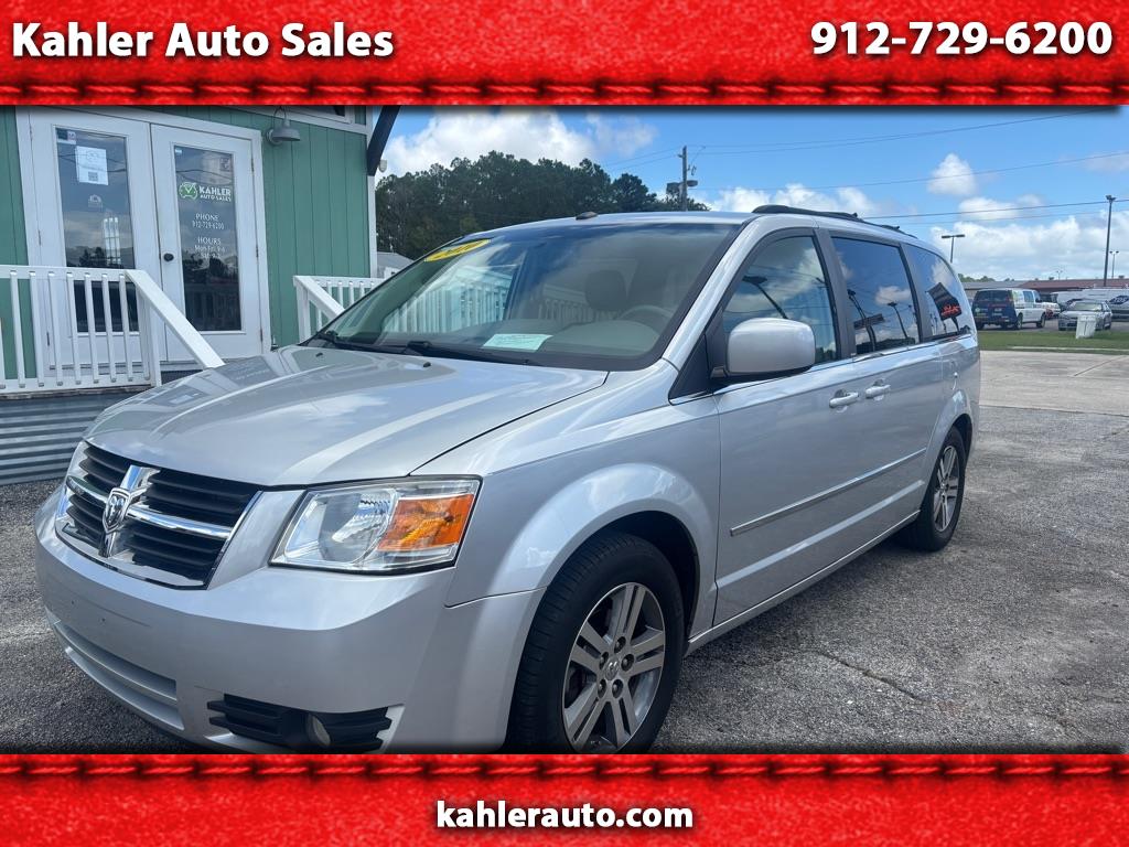 2010 Dodge Grand Caravan SXT