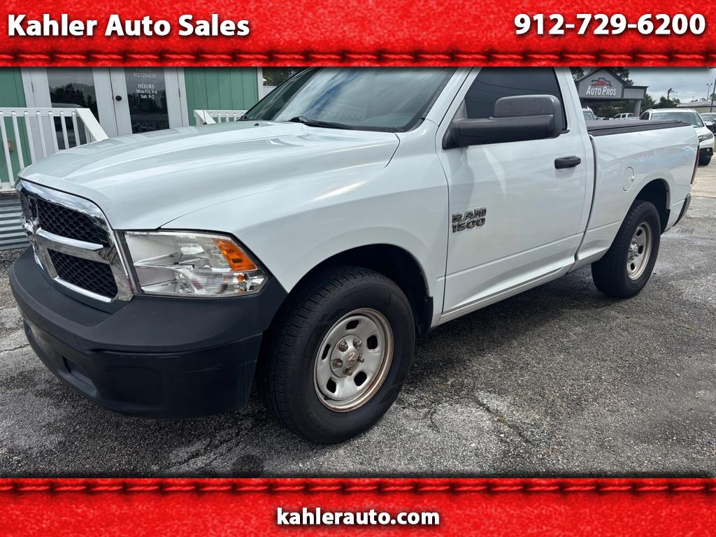 2014 RAM 1500 Tradesman Regular Cab SWB 2WD