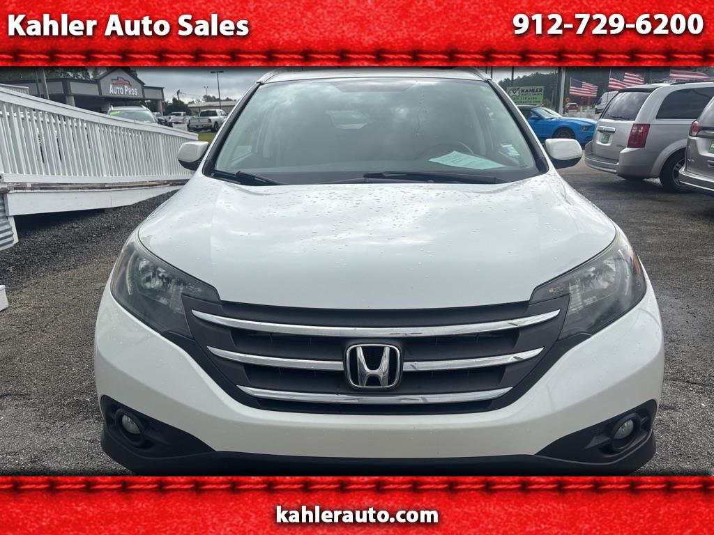 2014 Honda CR-V EX-L 2WD 5-Speed AT