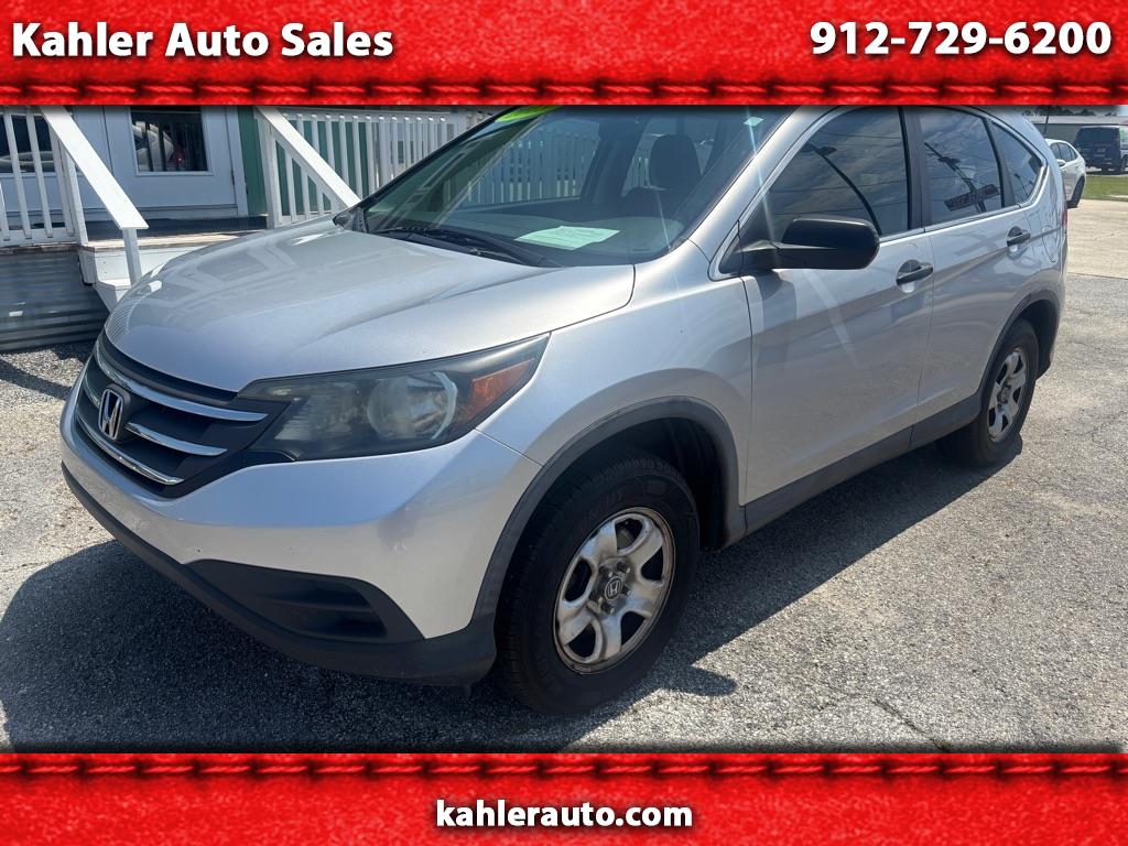 2013 Honda CR-V LX 2WD 5-Speed AT