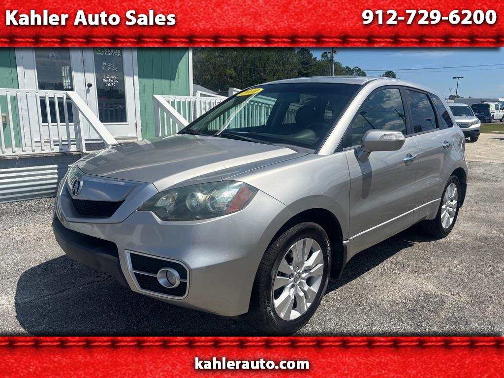 2010 Acura RDX 5-Spd AT