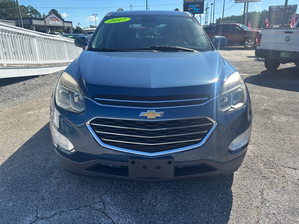 Chevrolet Equinox LT 2WD 2017