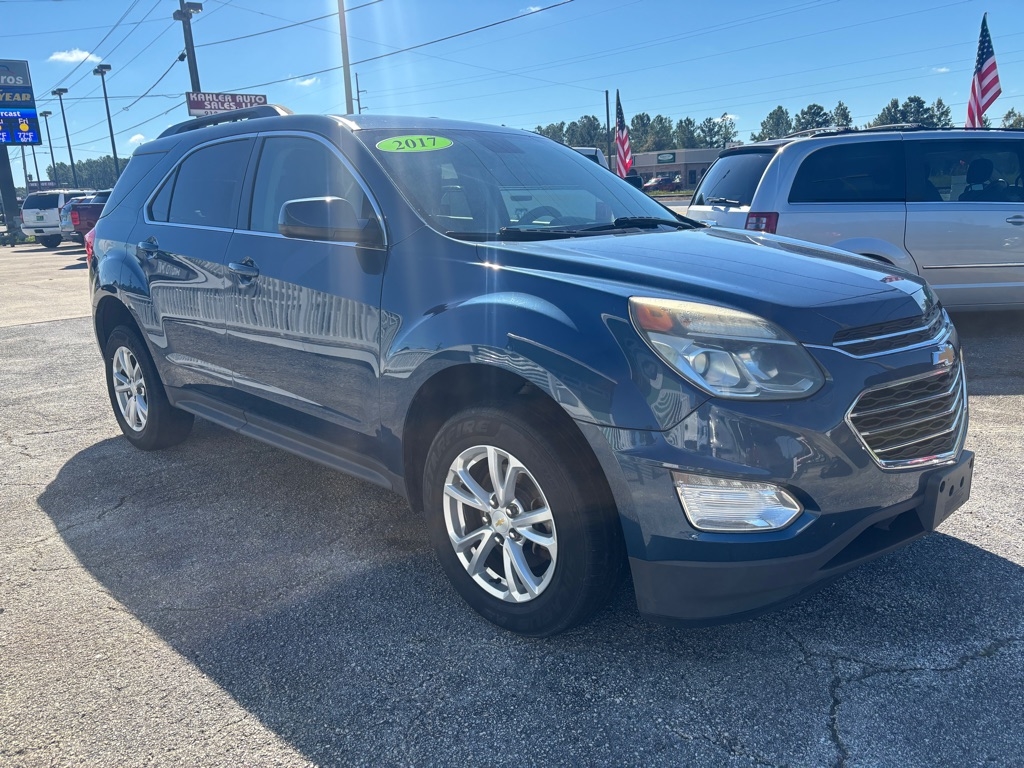 Chevrolet Equinox LT 2WD 2017
