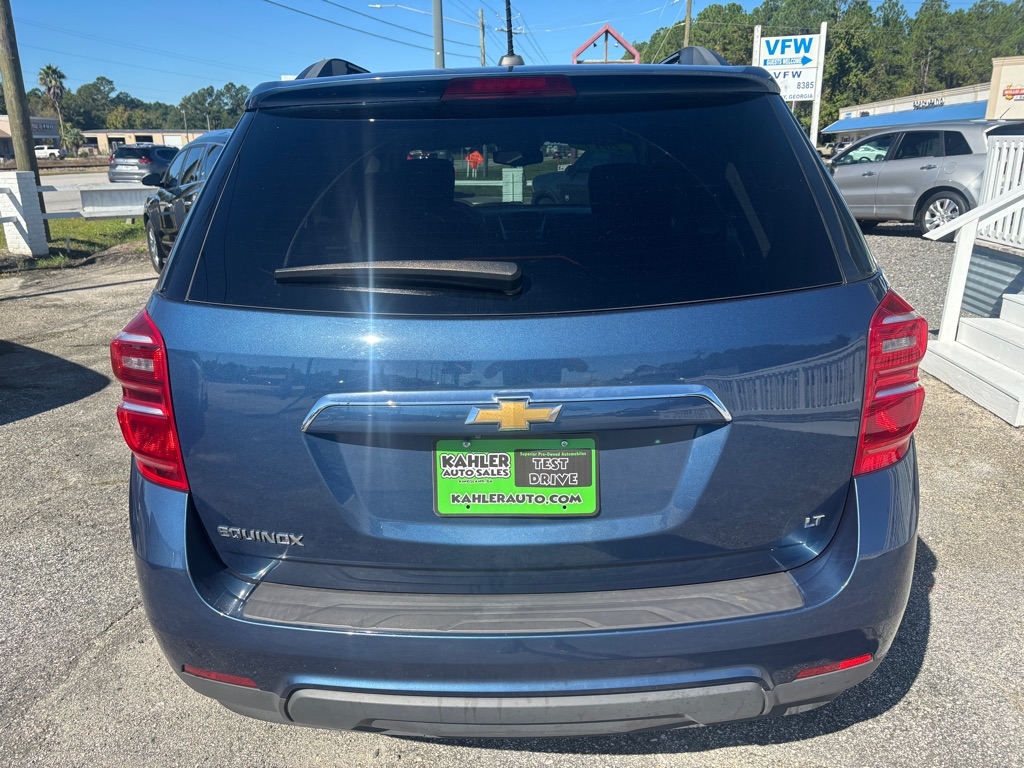 Chevrolet Equinox LT 2WD 2017