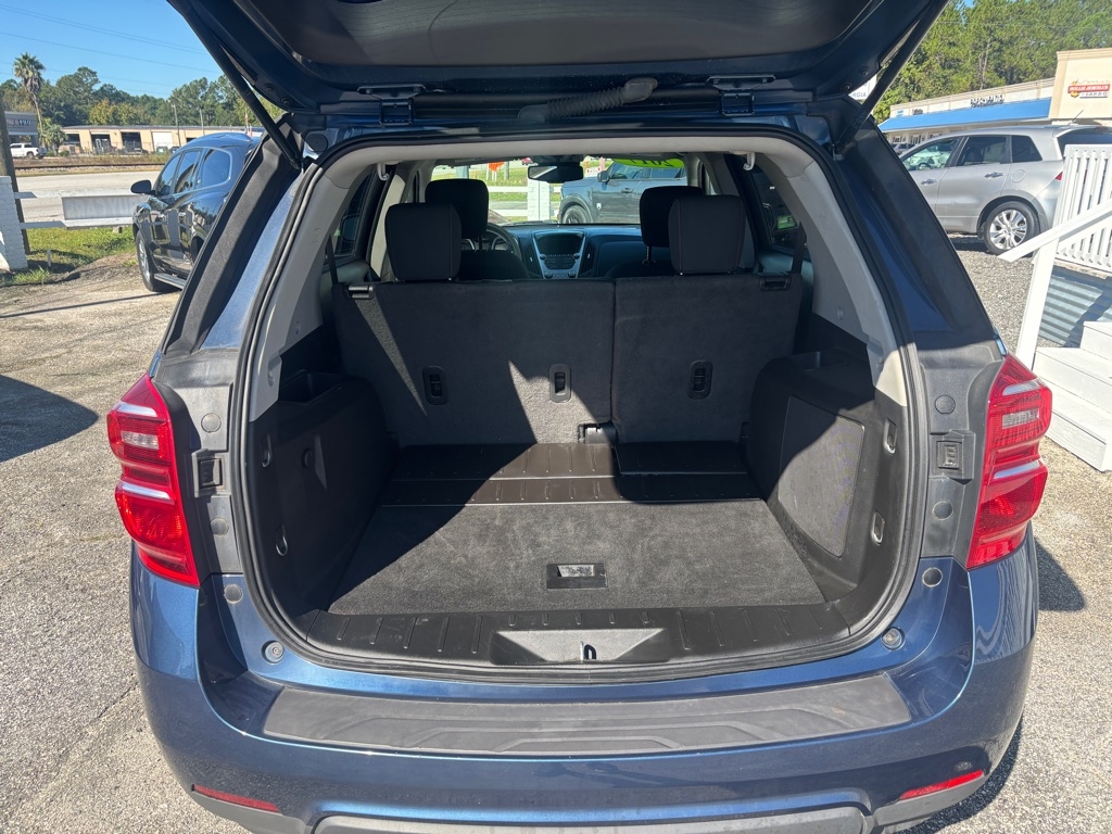 Chevrolet Equinox LT 2WD 2017