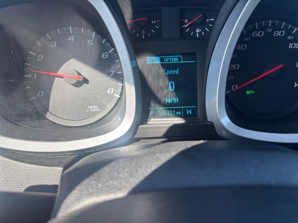 Chevrolet Equinox LT 2WD 2017