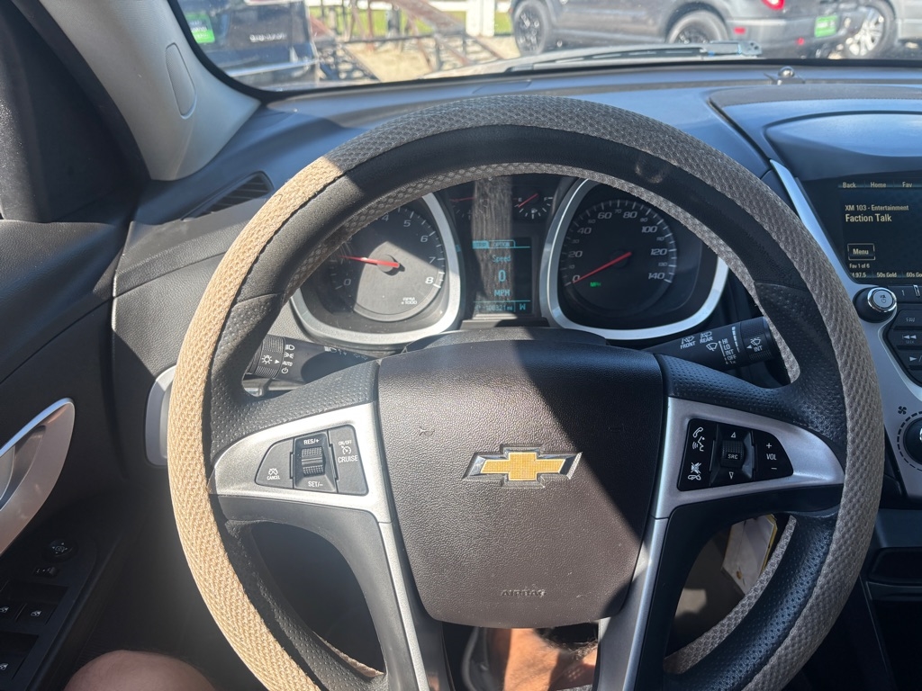 Chevrolet Equinox LT 2WD 2017