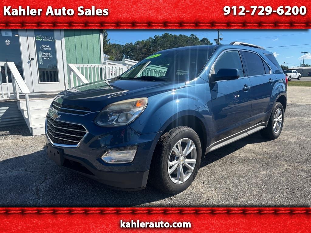 Chevrolet Equinox LT 2WD 2017