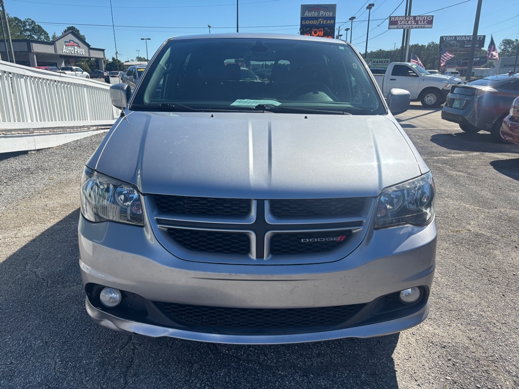 Dodge Grand Caravan GT 2019