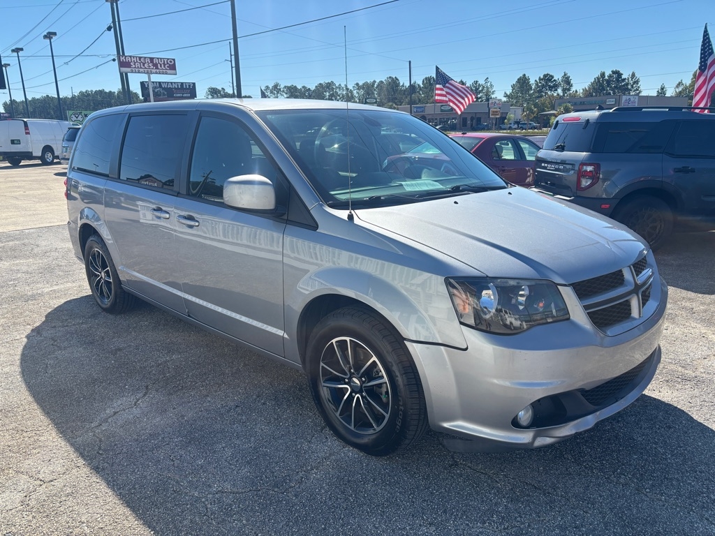 Dodge Grand Caravan GT 2019