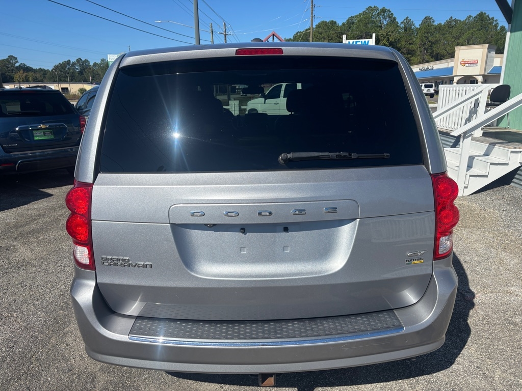 Dodge Grand Caravan GT 2019