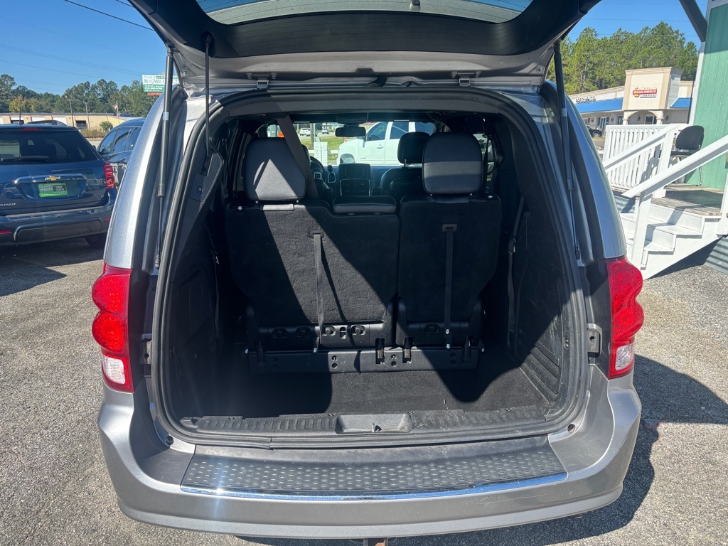 Dodge Grand Caravan GT 2019