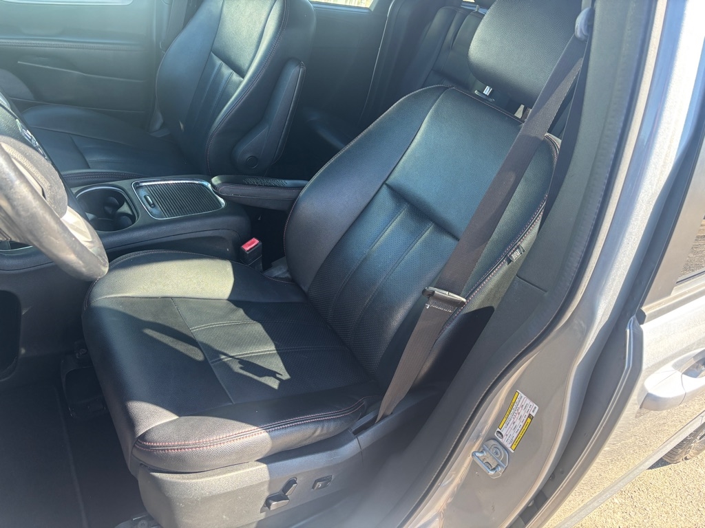 Dodge Grand Caravan GT 2019