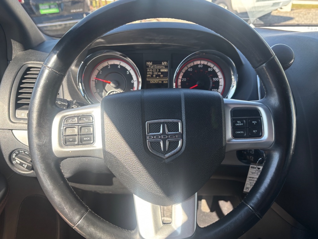 Dodge Grand Caravan GT 2019