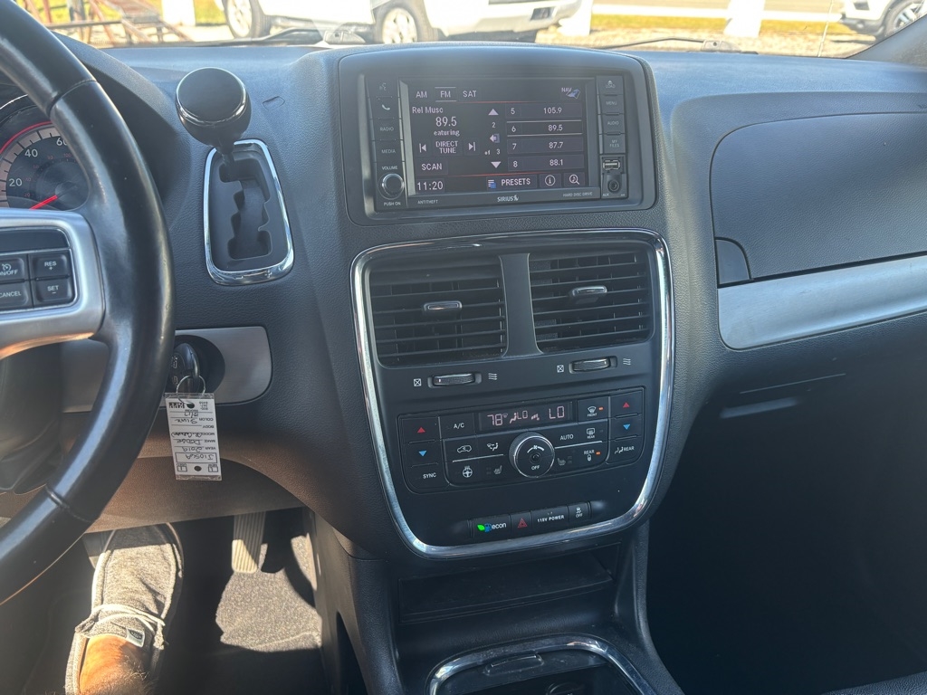 Dodge Grand Caravan GT 2019