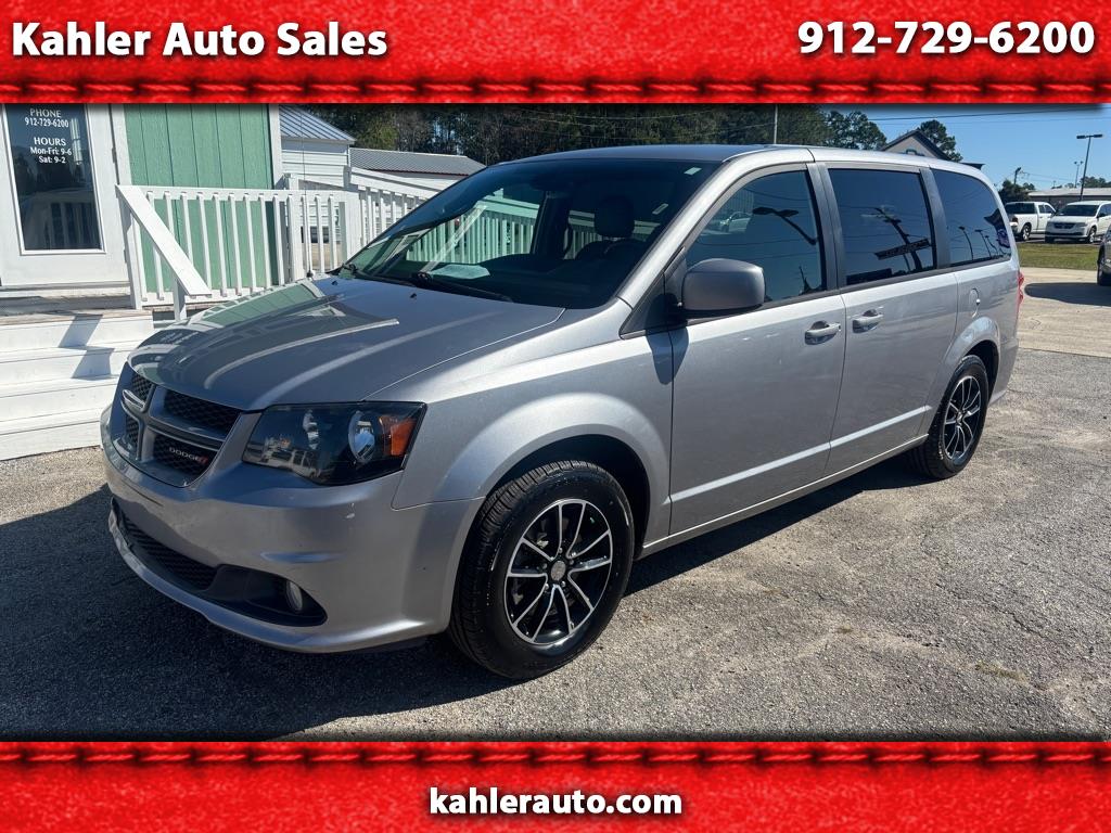 Dodge Grand Caravan GT 2019