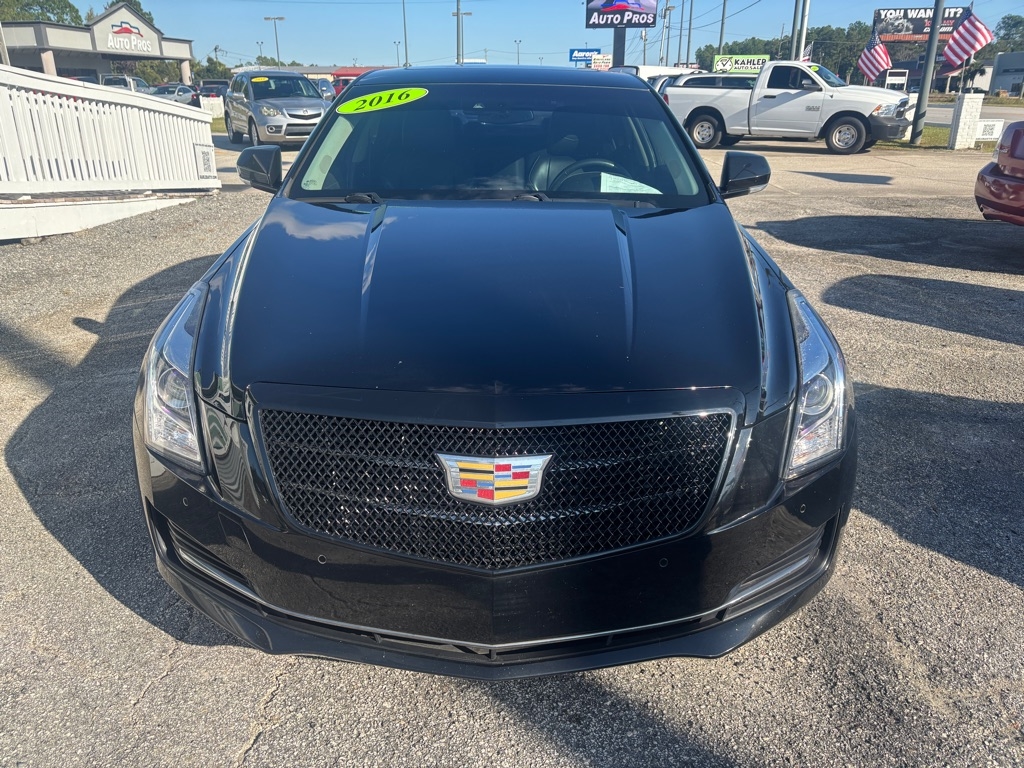 Cadillac ATS 3.6L Luxury RWD 2016