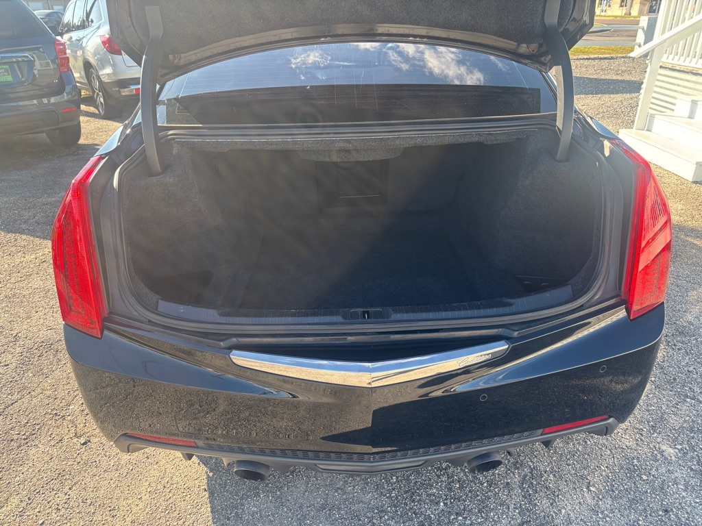 Cadillac ATS 3.6L Luxury RWD 2016