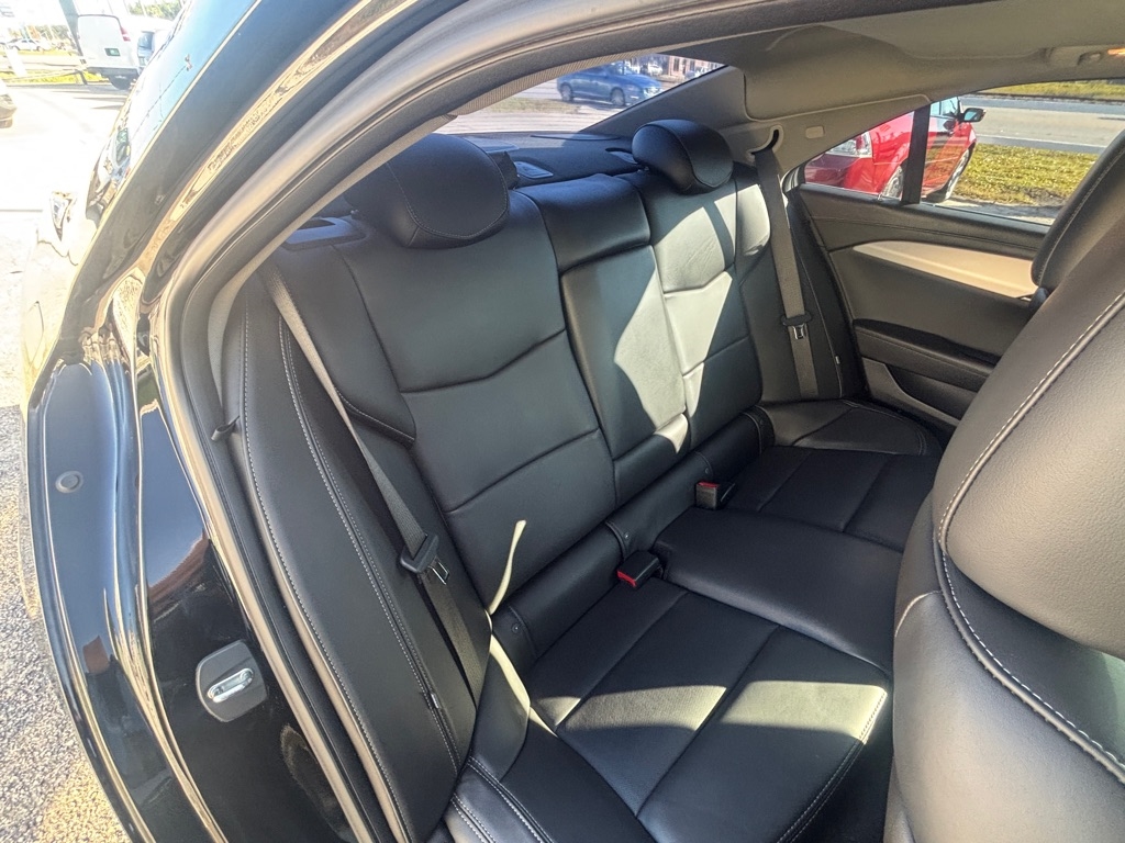 Cadillac ATS 3.6L Luxury RWD 2016