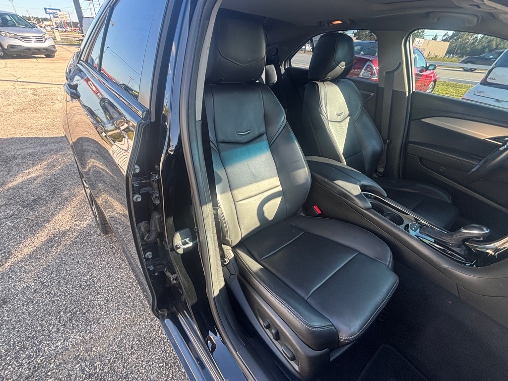 Cadillac ATS 3.6L Luxury RWD 2016