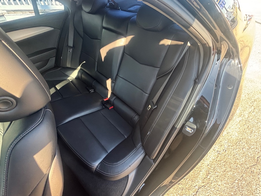 Cadillac ATS 3.6L Luxury RWD 2016