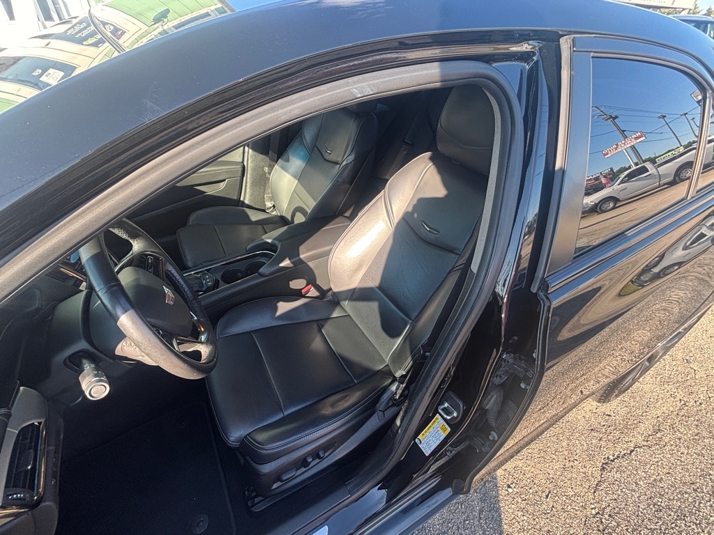 Cadillac ATS 3.6L Luxury RWD 2016