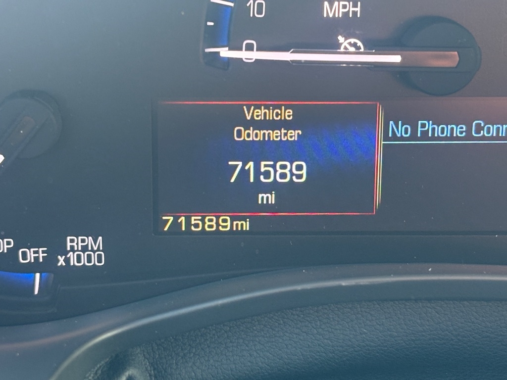 Cadillac ATS 3.6L Luxury RWD 2016