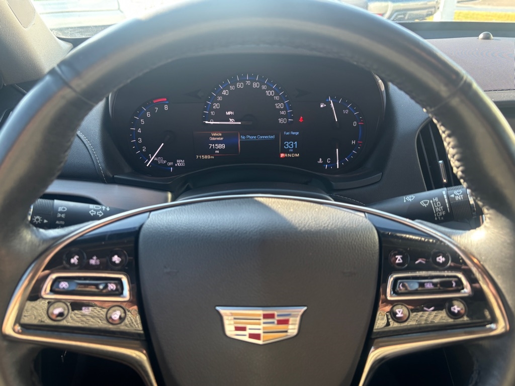 Cadillac ATS 3.6L Luxury RWD 2016