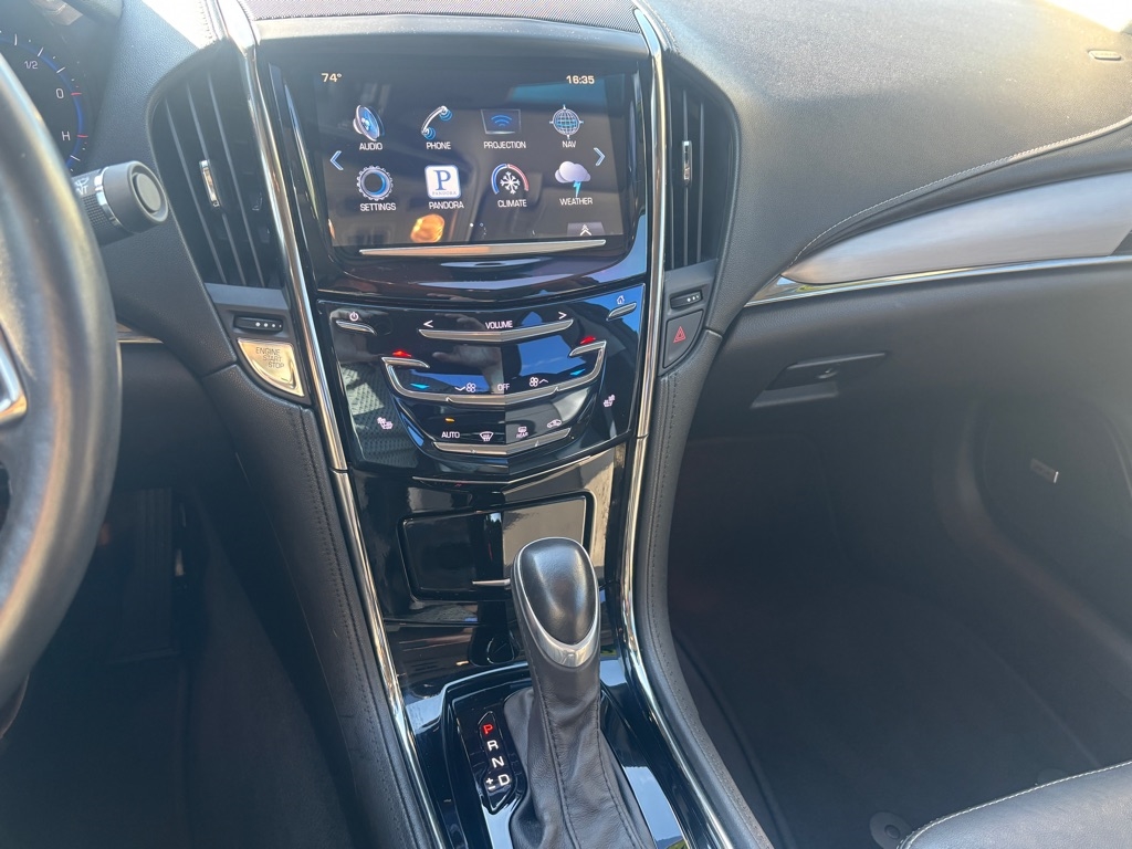 Cadillac ATS 3.6L Luxury RWD 2016